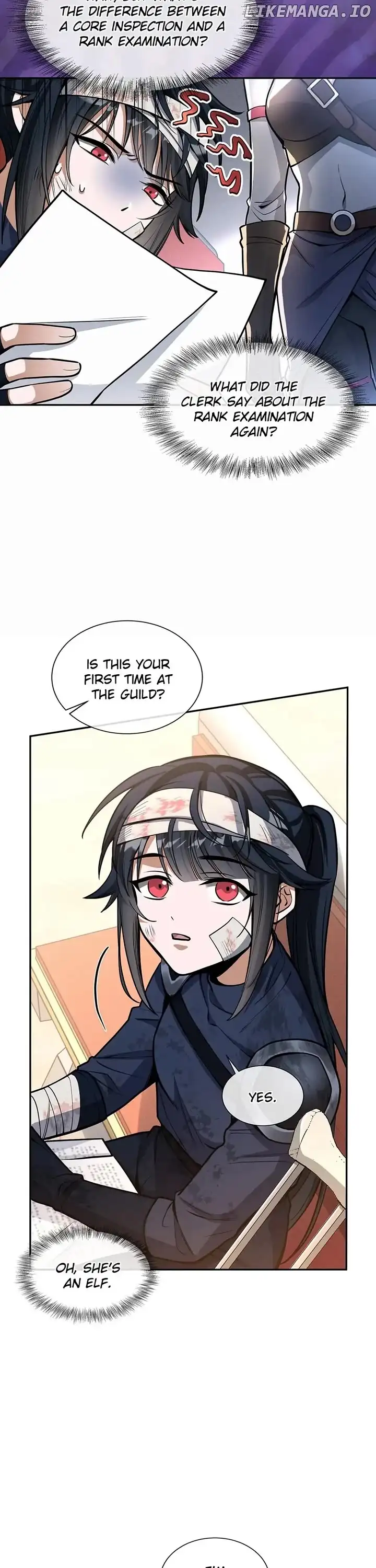 The Beginning After The End: Side Story – Jasmine: Wind-Borne Chapter 10 page 16