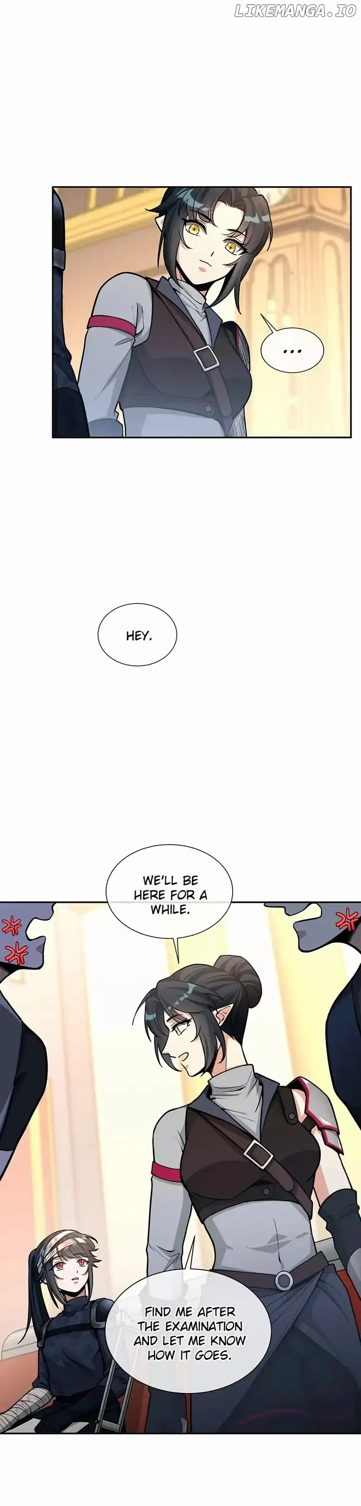 The Beginning After The End: Side Story – Jasmine: Wind-Borne Chapter 10 page 25