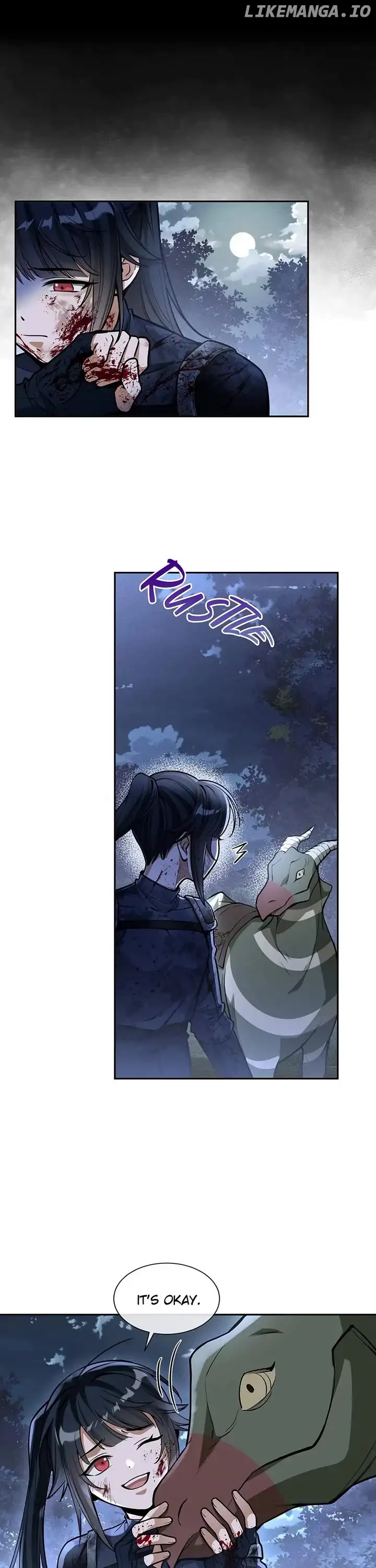 The Beginning After The End: Side Story – Jasmine: Wind-Borne Chapter 10 page 6