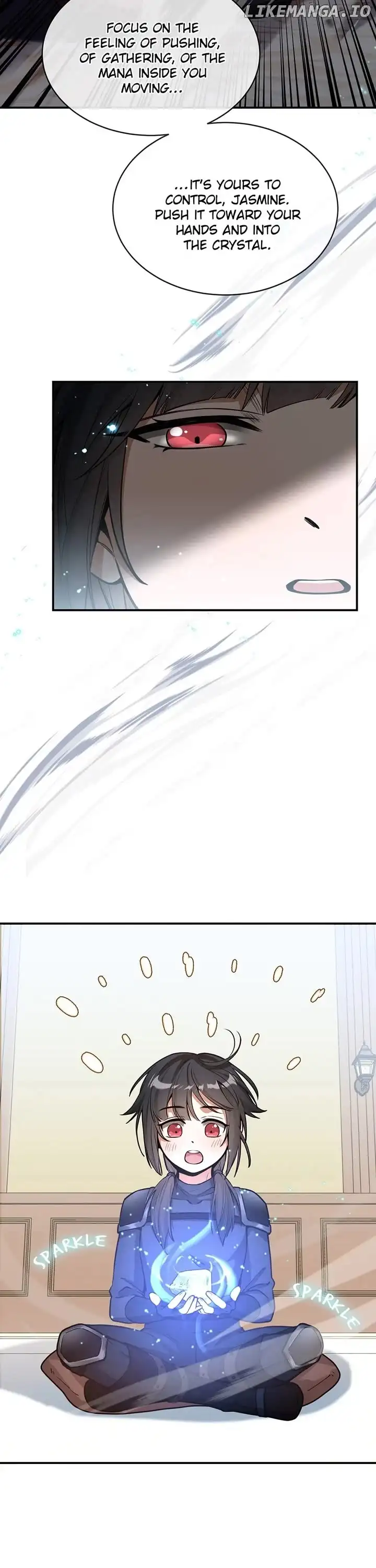 The Beginning After The End: Side Story – Jasmine: Wind-Borne Chapter 2 page 12