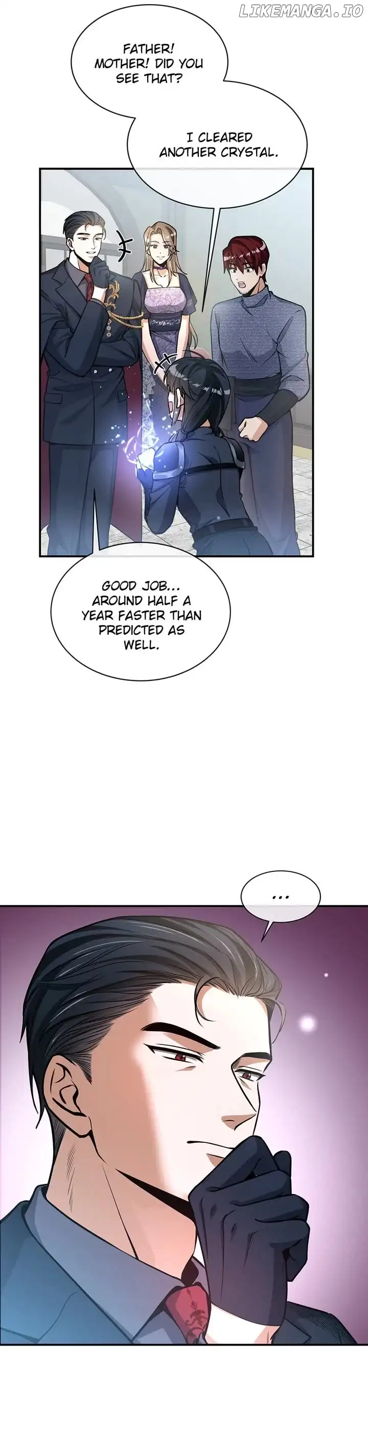 The Beginning After The End: Side Story – Jasmine: Wind-Borne Chapter 2 page 13