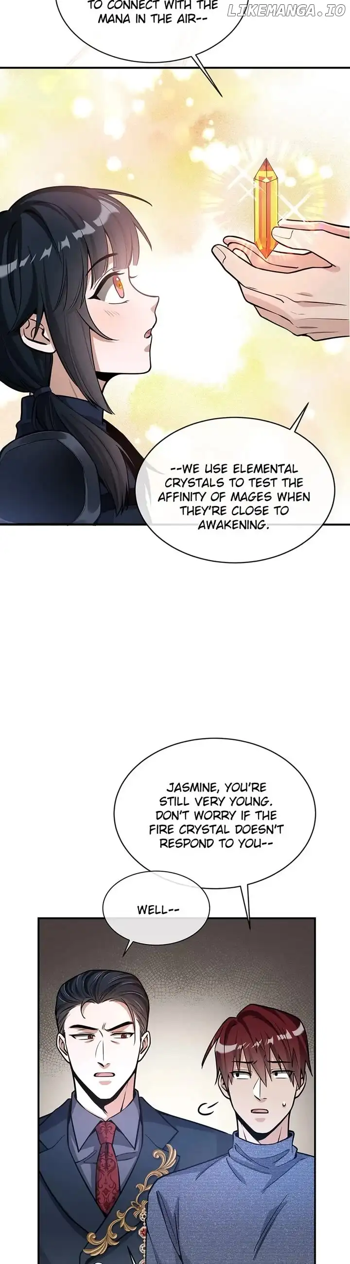 The Beginning After The End: Side Story – Jasmine: Wind-Borne Chapter 2 page 19