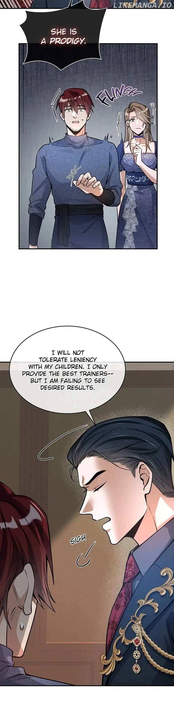 The Beginning After The End: Side Story – Jasmine: Wind-Borne Chapter 2 page 27
