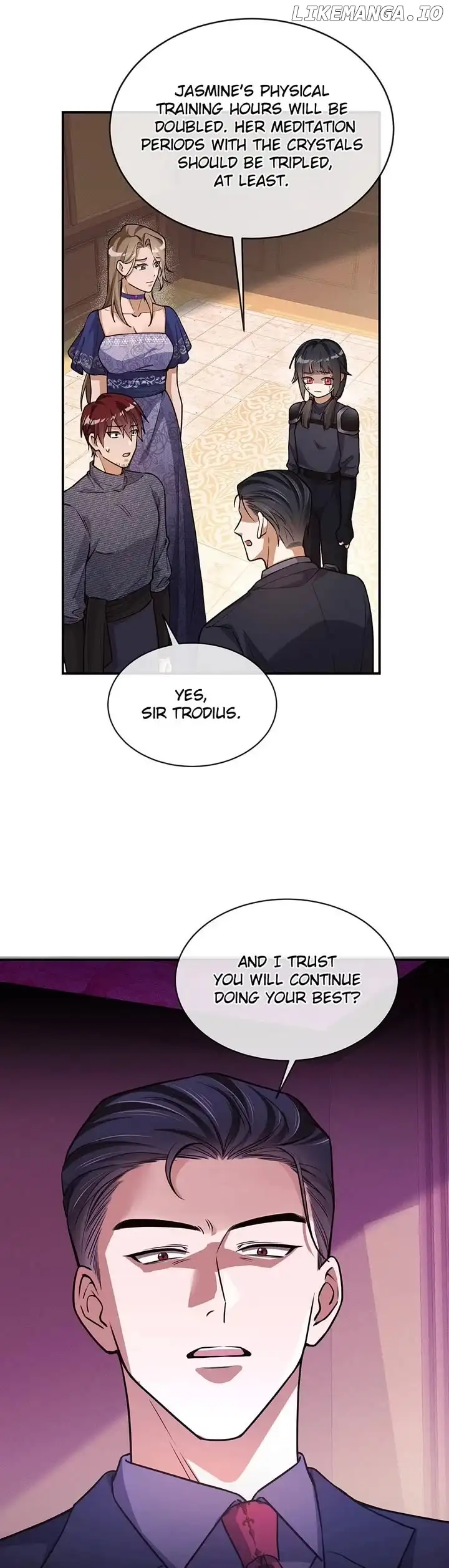 The Beginning After The End: Side Story – Jasmine: Wind-Borne Chapter 2 page 28