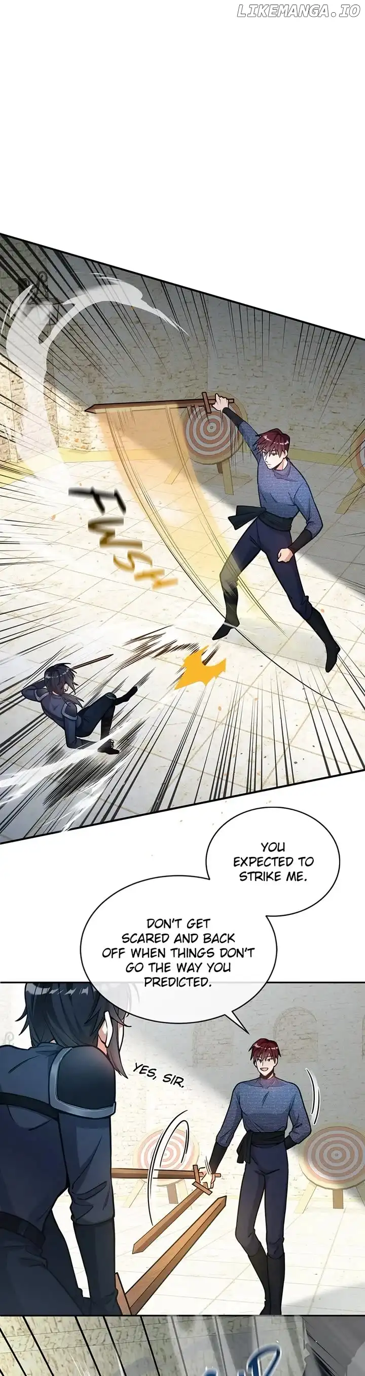 The Beginning After The End: Side Story – Jasmine: Wind-Borne Chapter 2 page 3