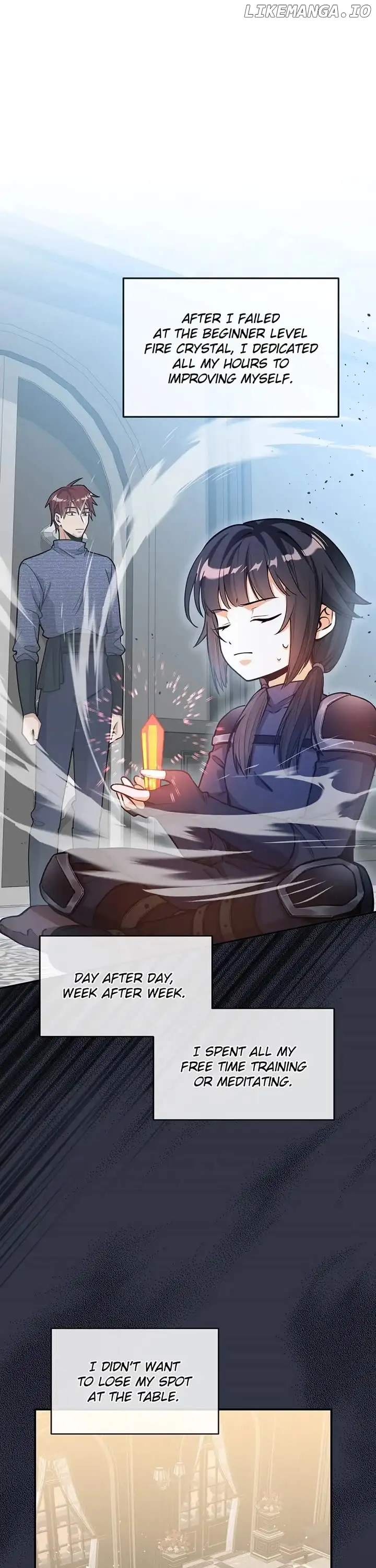The Beginning After The End: Side Story – Jasmine: Wind-Borne Chapter 3 page 0