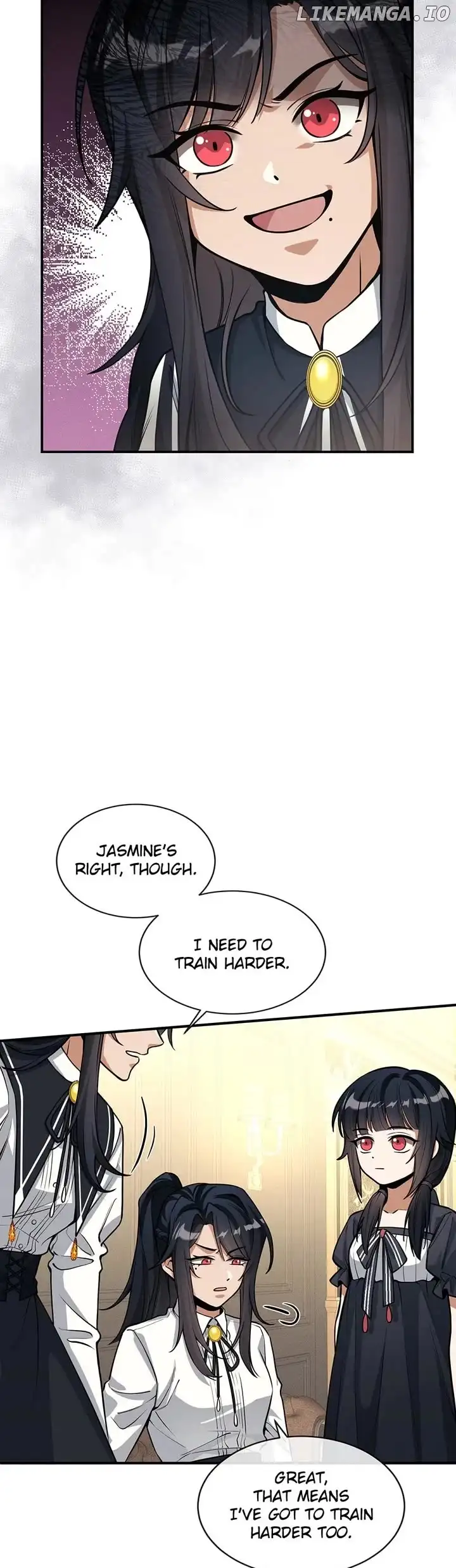 The Beginning After The End: Side Story – Jasmine: Wind-Borne Chapter 3 page 13