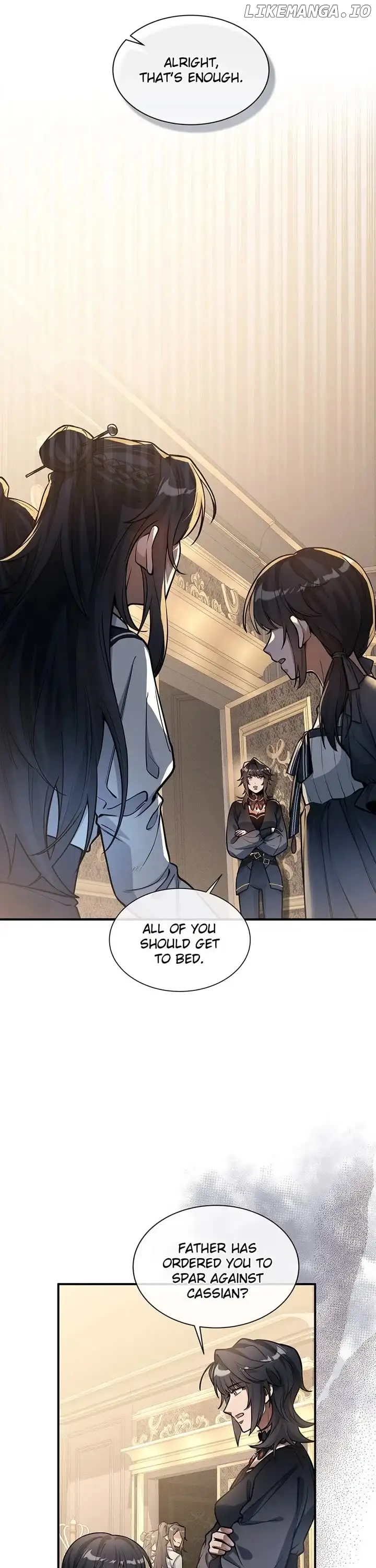 The Beginning After The End: Side Story – Jasmine: Wind-Borne Chapter 3 page 15
