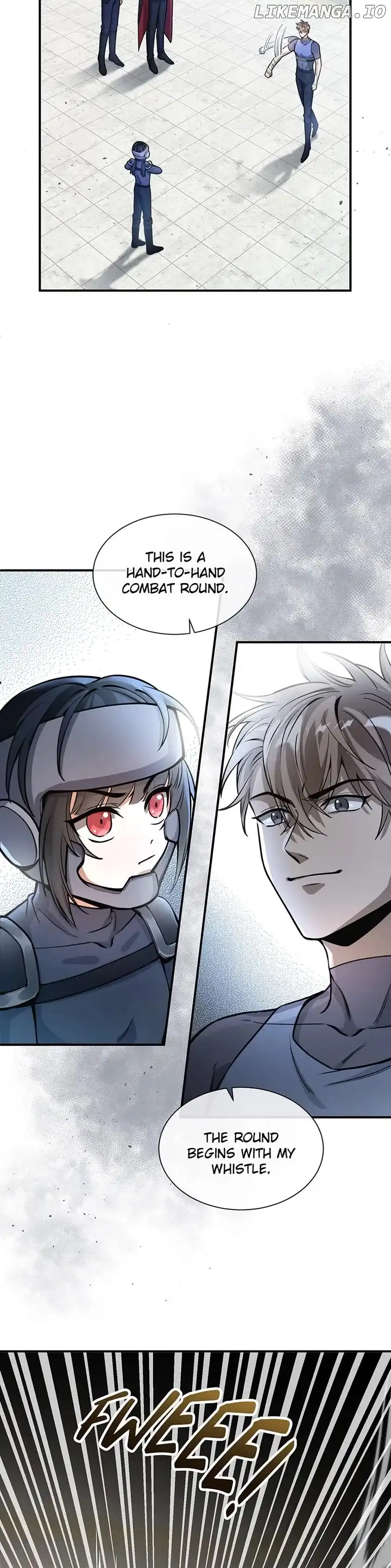 The Beginning After The End: Side Story – Jasmine: Wind-Borne Chapter 3 page 18