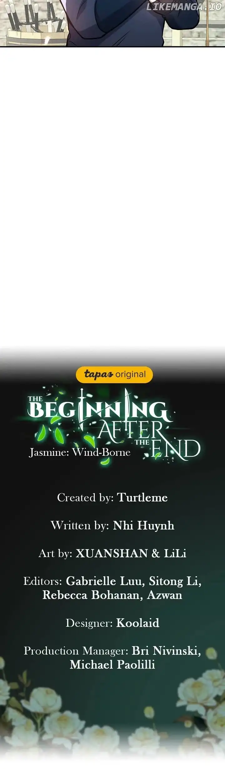 The Beginning After The End: Side Story – Jasmine: Wind-Borne Chapter 3 page 34