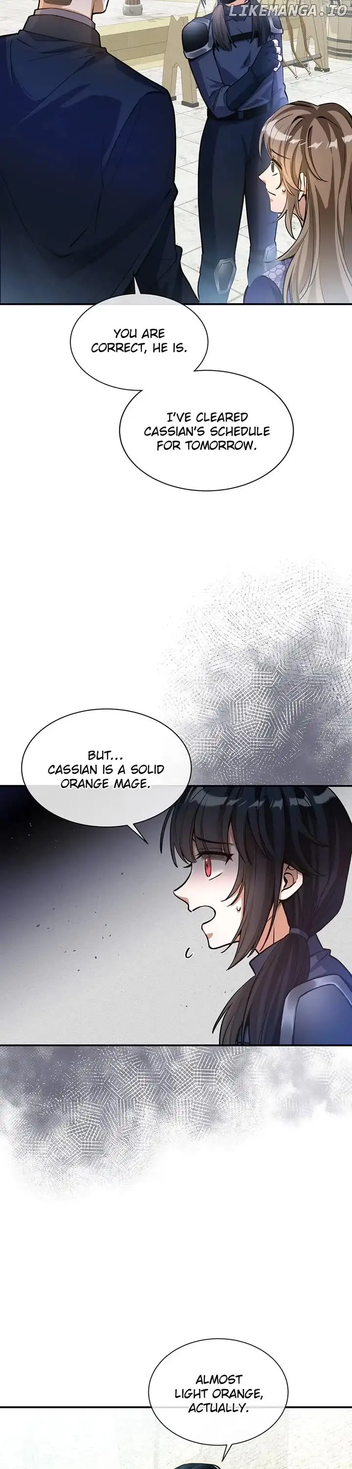 The Beginning After The End: Side Story – Jasmine: Wind-Borne Chapter 3 page 7