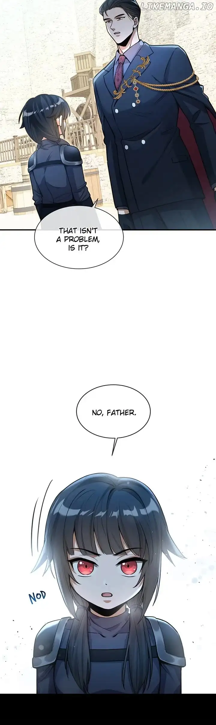 The Beginning After The End: Side Story – Jasmine: Wind-Borne Chapter 3 page 8
