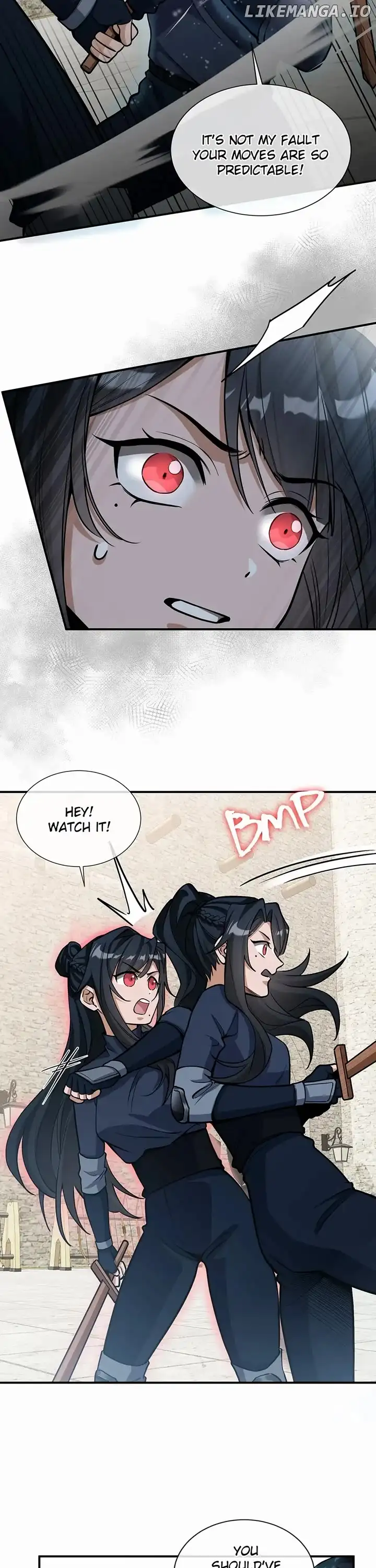 The Beginning After The End: Side Story – Jasmine: Wind-Borne Chapter 4 page 16