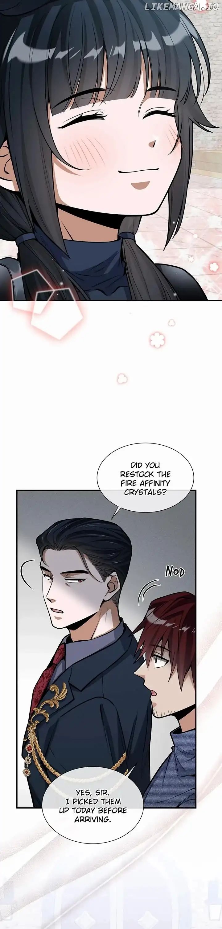 The Beginning After The End: Side Story – Jasmine: Wind-Borne Chapter 4 page 25