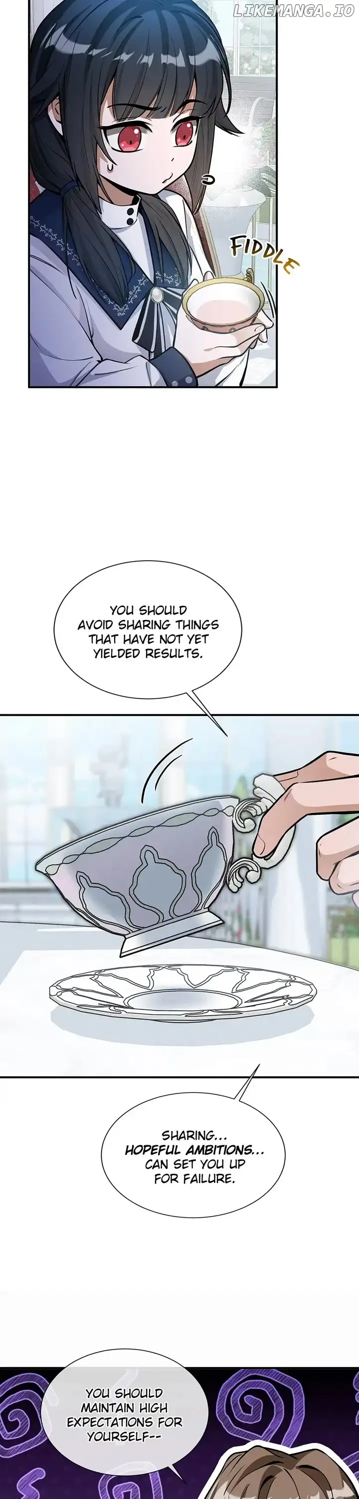 The Beginning After The End: Side Story – Jasmine: Wind-Borne Chapter 4 page 5