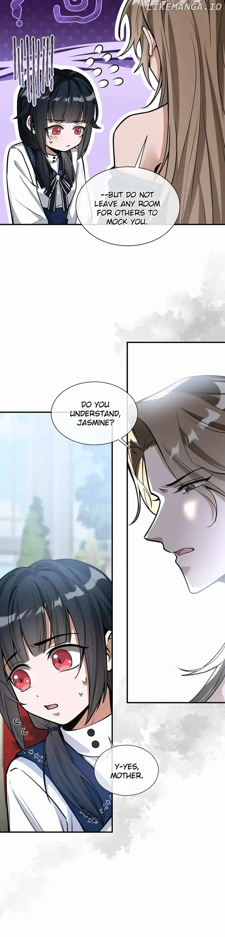 The Beginning After The End: Side Story – Jasmine: Wind-Borne Chapter 4 page 6