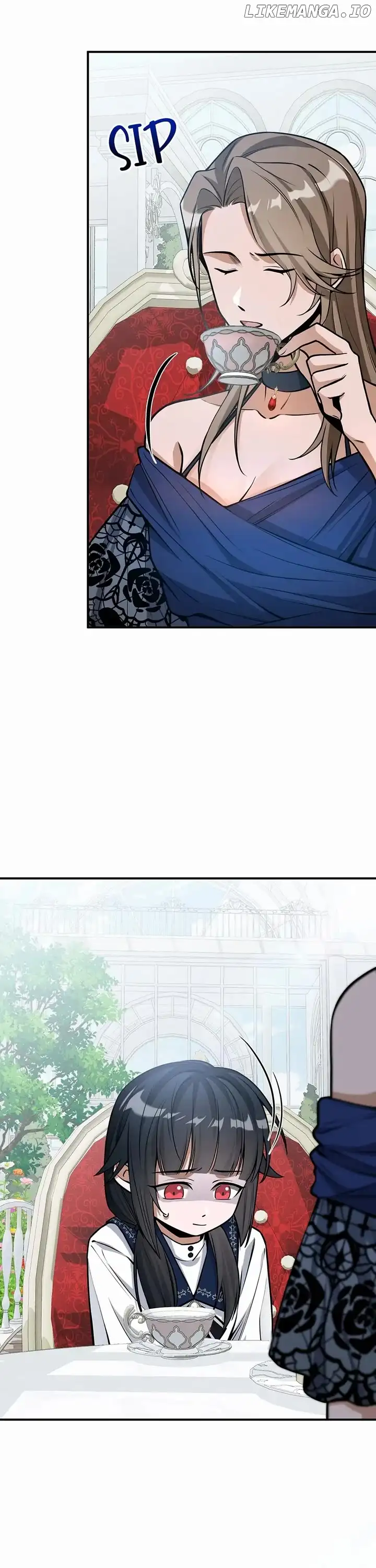 The Beginning After The End: Side Story – Jasmine: Wind-Borne Chapter 4 page 7