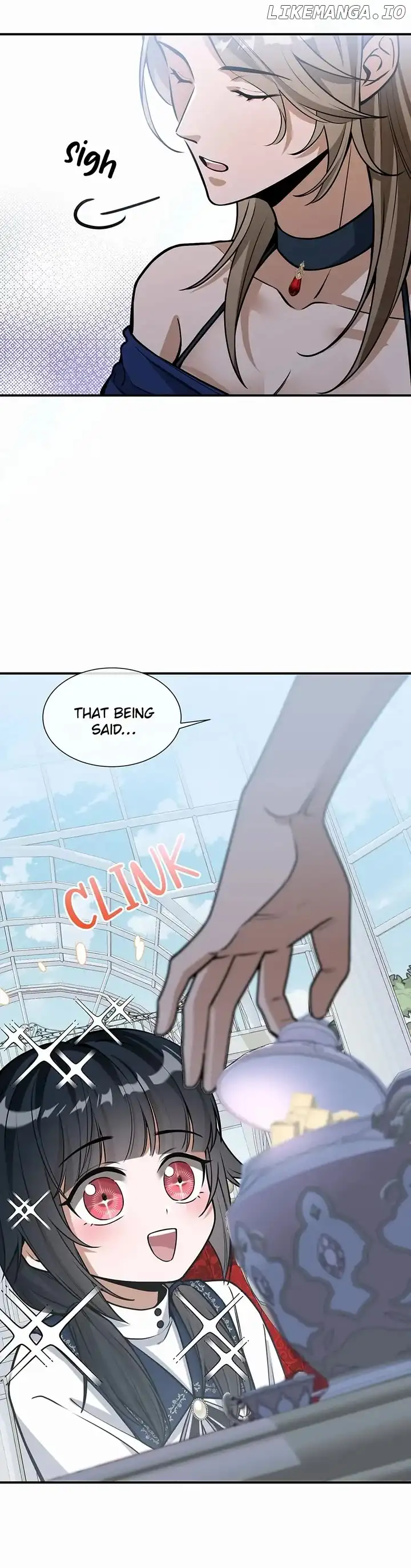 The Beginning After The End: Side Story – Jasmine: Wind-Borne Chapter 4 page 8