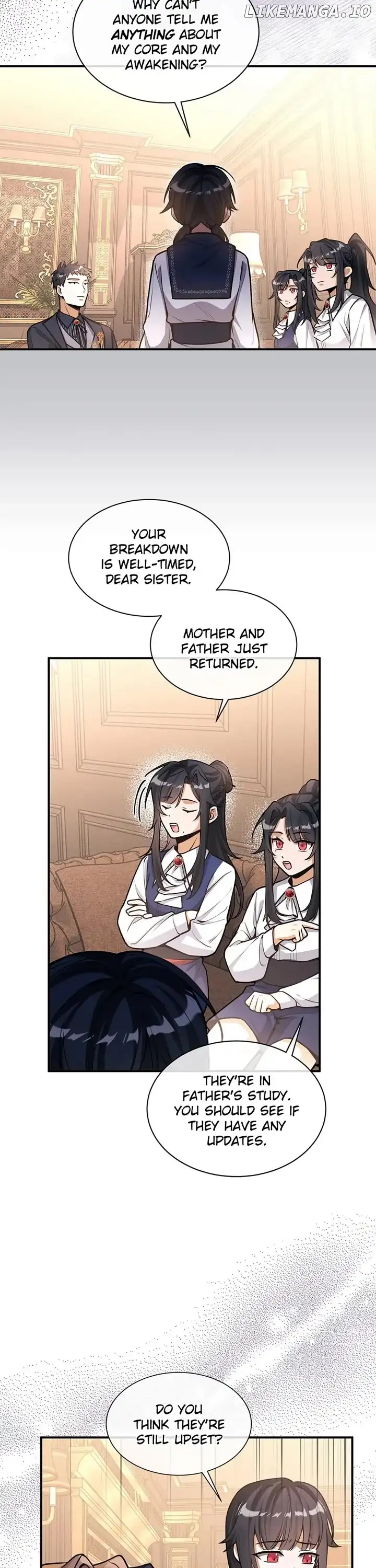 The Beginning After The End: Side Story – Jasmine: Wind-Borne Chapter 5 page 12