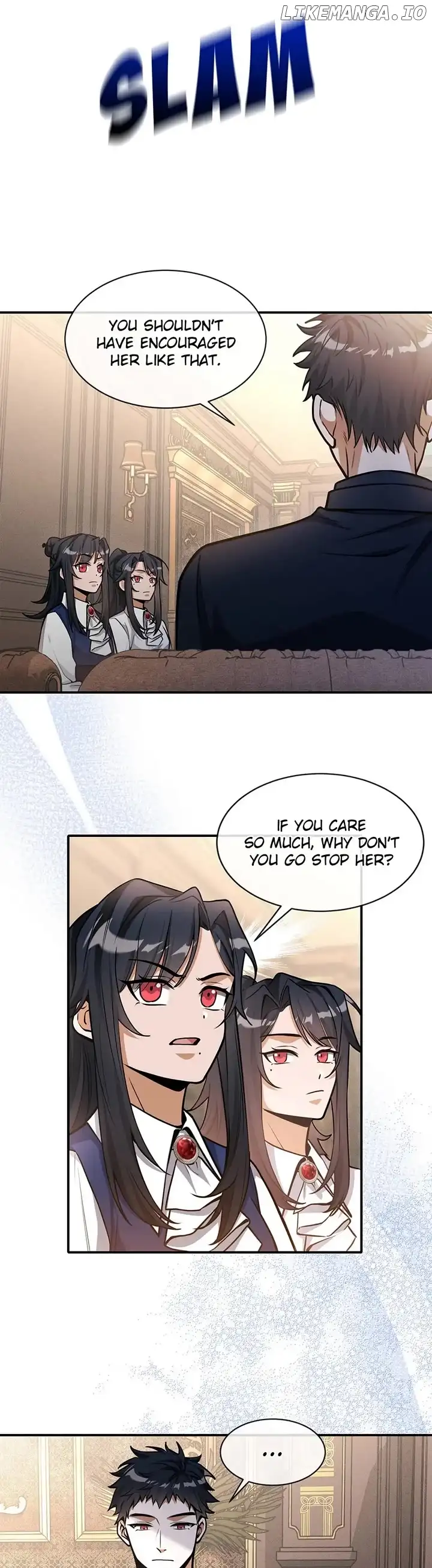 The Beginning After The End: Side Story – Jasmine: Wind-Borne Chapter 5 page 14