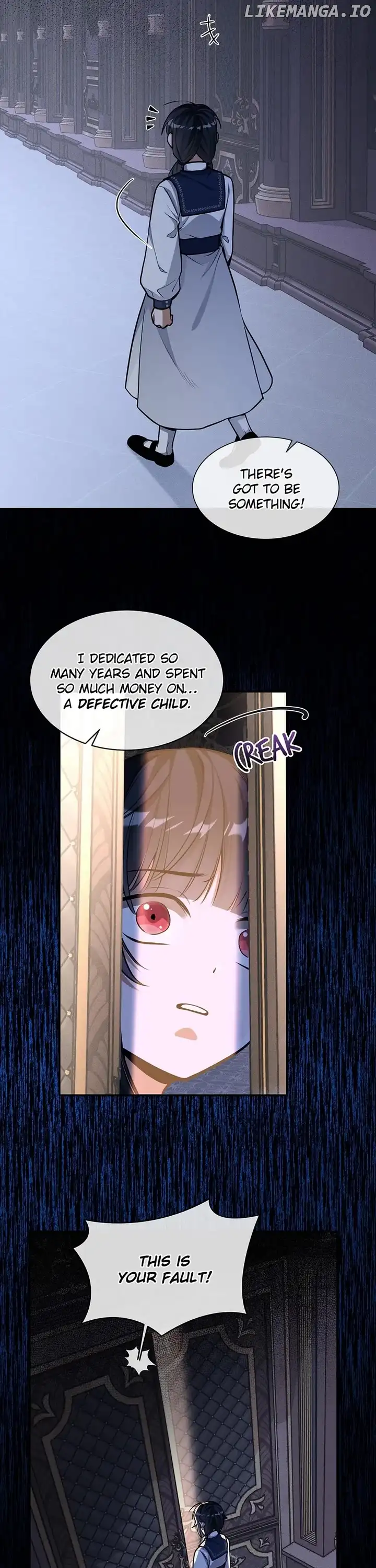 The Beginning After The End: Side Story – Jasmine: Wind-Borne Chapter 5 page 16