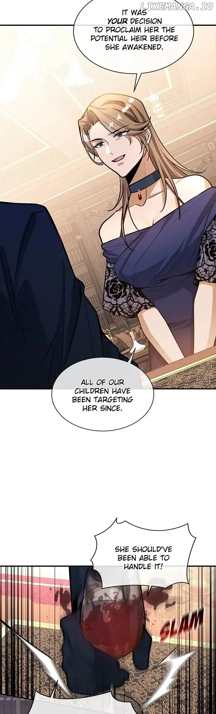 The Beginning After The End: Side Story – Jasmine: Wind-Borne Chapter 5 page 18