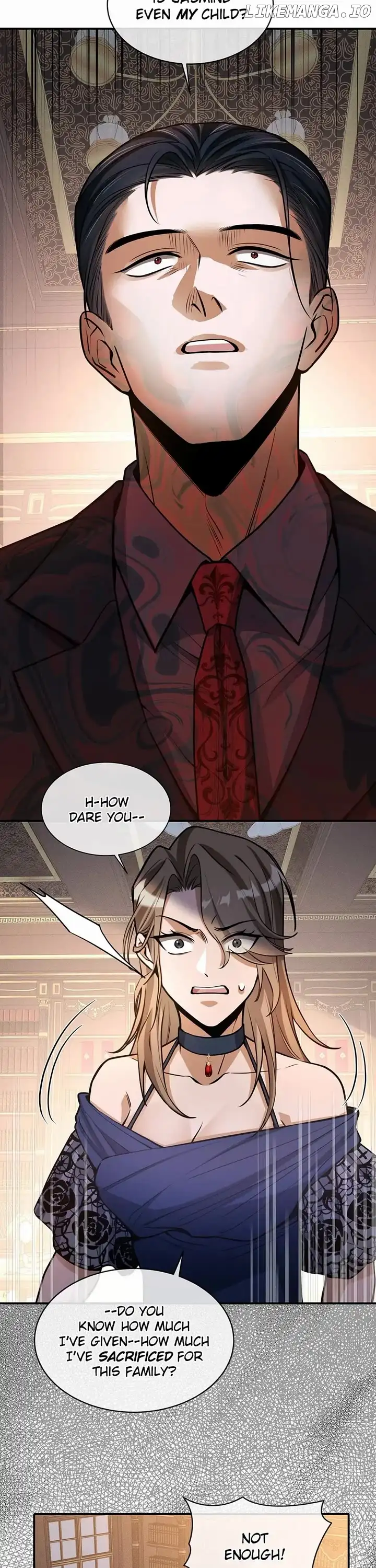 The Beginning After The End: Side Story – Jasmine: Wind-Borne Chapter 5 page 21