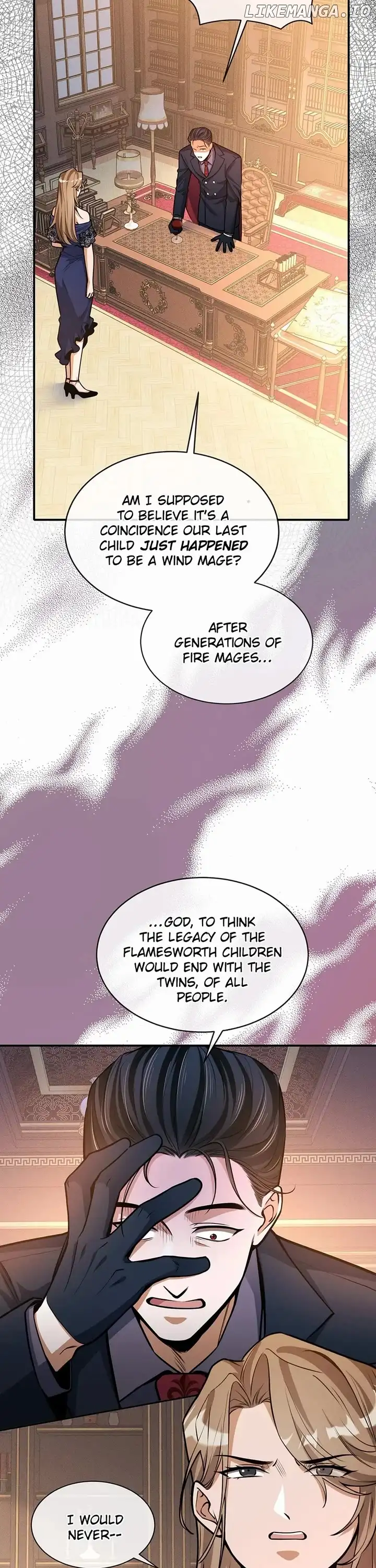 The Beginning After The End: Side Story – Jasmine: Wind-Borne Chapter 5 page 22