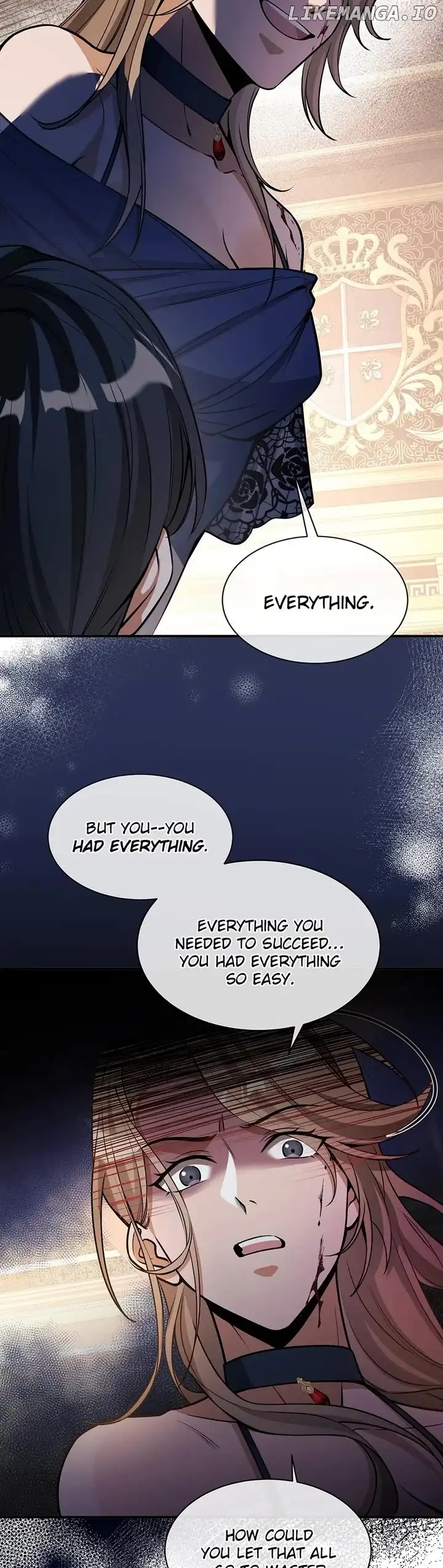 The Beginning After The End: Side Story – Jasmine: Wind-Borne Chapter 5 page 28
