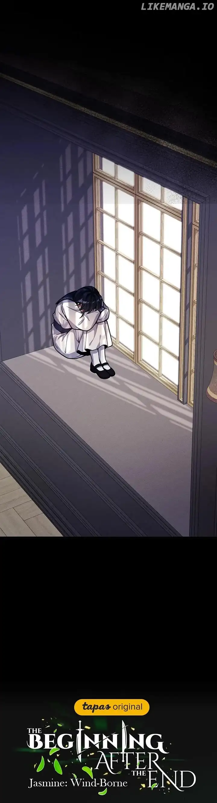 The Beginning After The End: Side Story – Jasmine: Wind-Borne Chapter 5 page 4