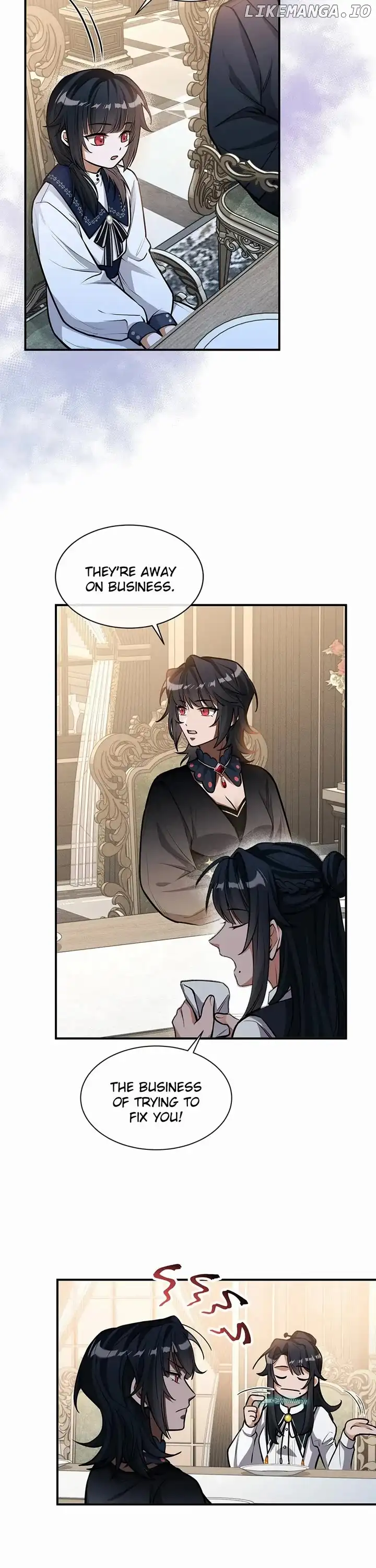 The Beginning After The End: Side Story – Jasmine: Wind-Borne Chapter 5 page 7