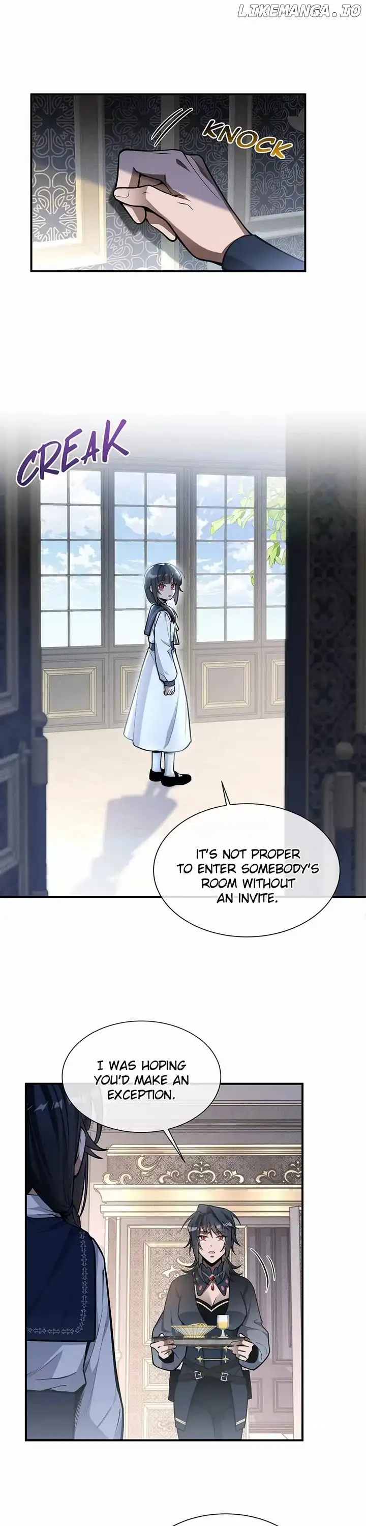 The Beginning After The End: Side Story – Jasmine: Wind-Borne Chapter 6 page 0