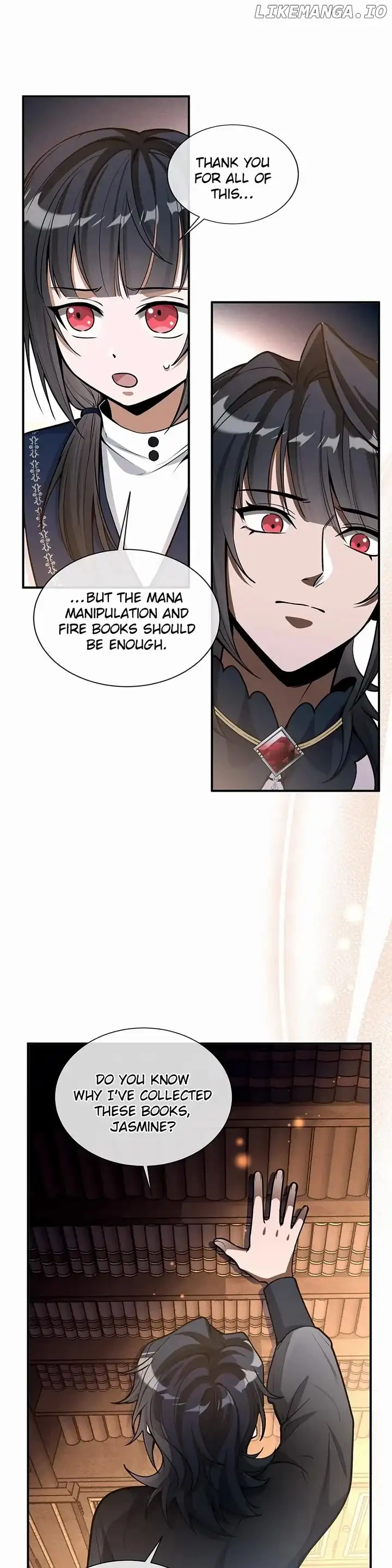 The Beginning After The End: Side Story – Jasmine: Wind-Borne Chapter 6 page 9