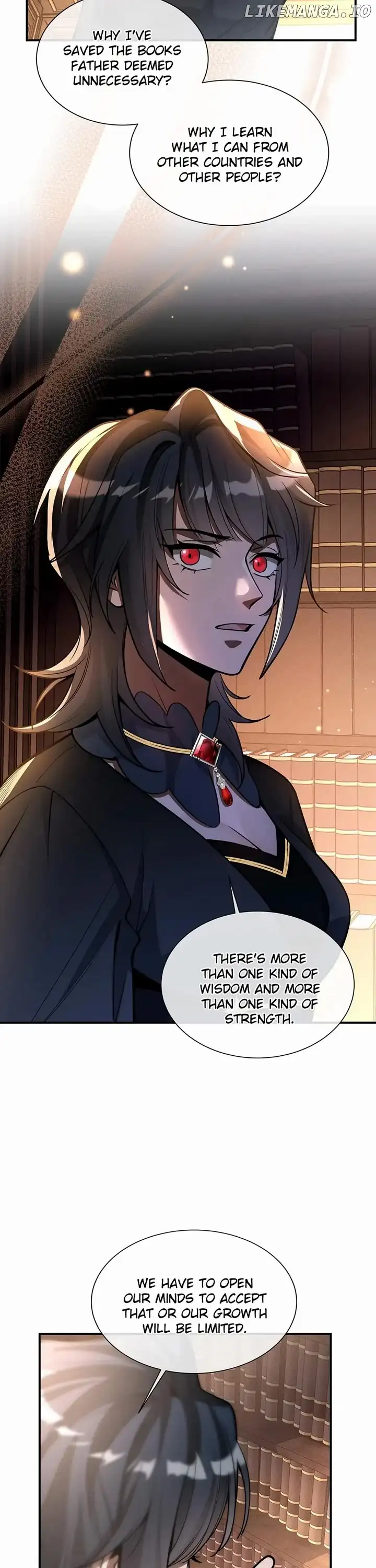 The Beginning After The End: Side Story – Jasmine: Wind-Borne Chapter 6 page 10