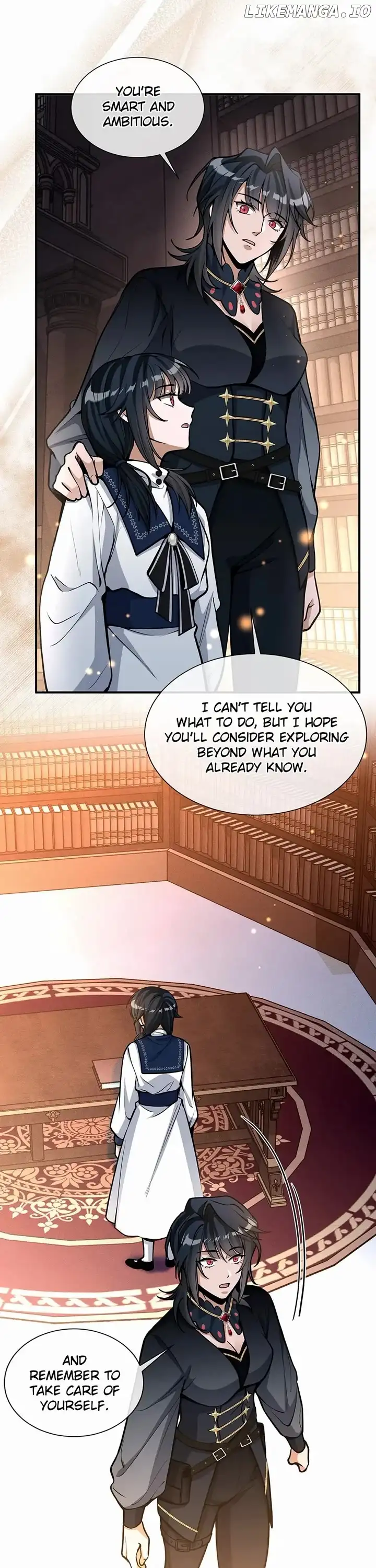 The Beginning After The End: Side Story – Jasmine: Wind-Borne Chapter 6 page 12