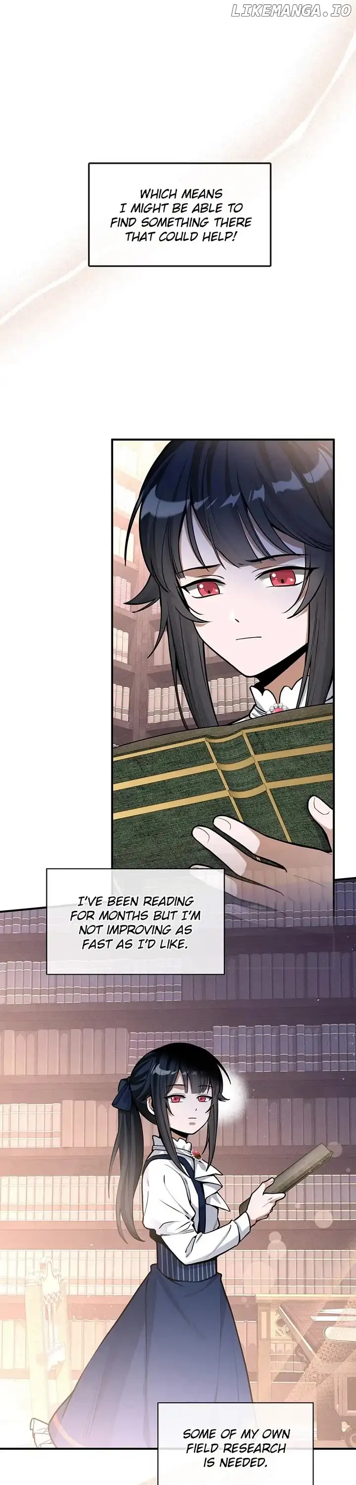 The Beginning After The End: Side Story – Jasmine: Wind-Borne Chapter 6 page 17