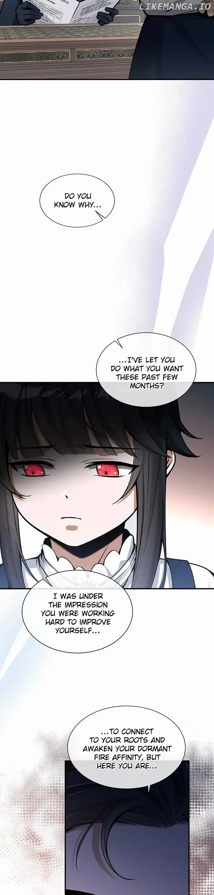 The Beginning After The End: Side Story – Jasmine: Wind-Borne Chapter 6 page 21