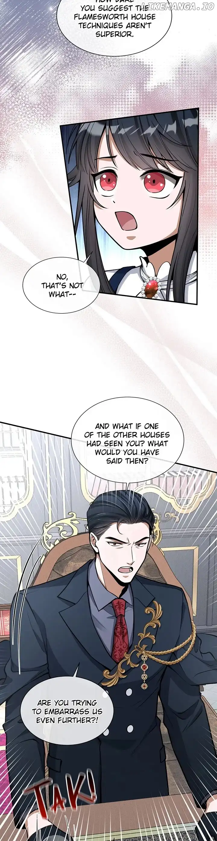 The Beginning After The End: Side Story – Jasmine: Wind-Borne Chapter 6 page 24
