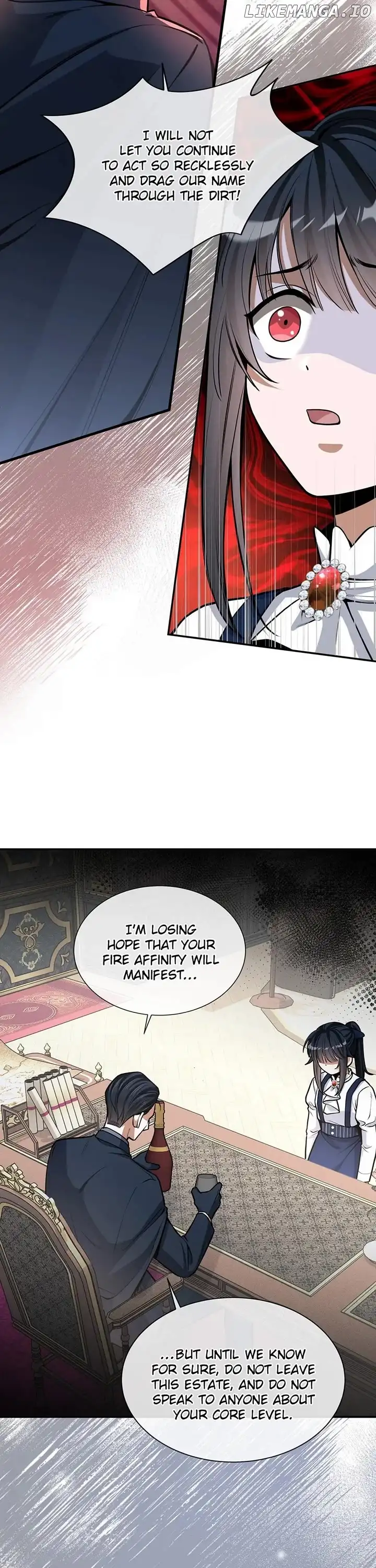 The Beginning After The End: Side Story – Jasmine: Wind-Borne Chapter 6 page 26