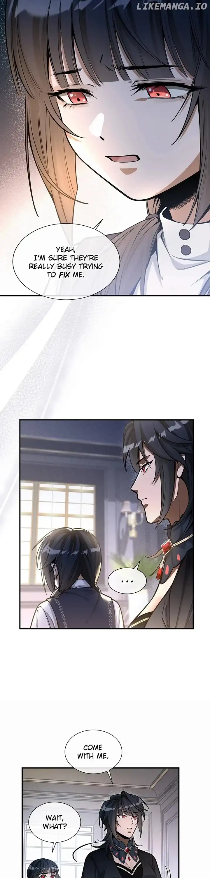The Beginning After The End: Side Story – Jasmine: Wind-Borne Chapter 6 page 2