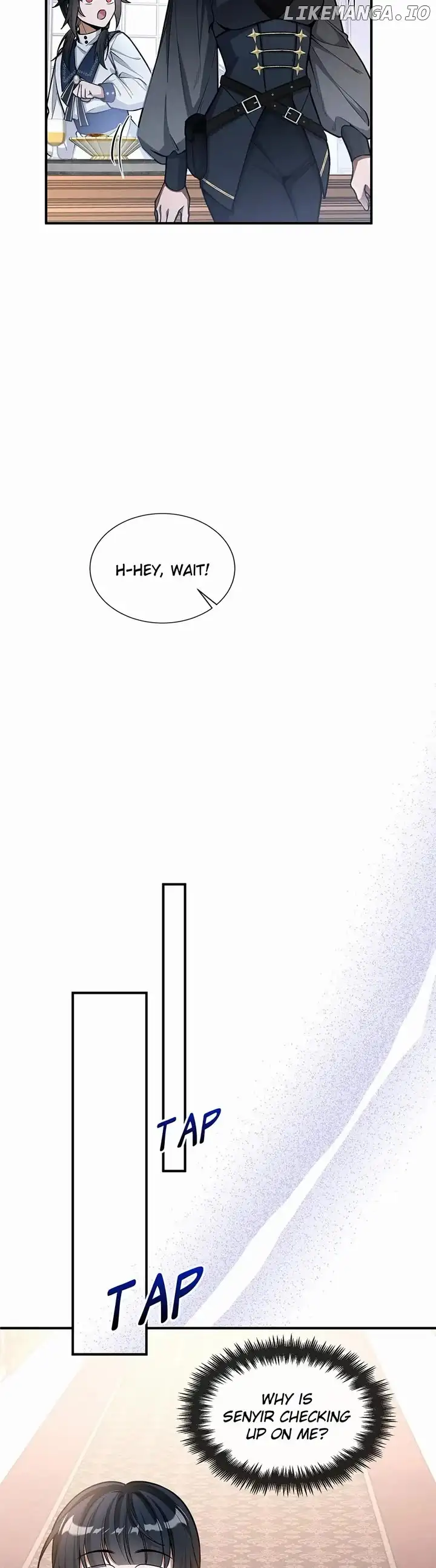The Beginning After The End: Side Story – Jasmine: Wind-Borne Chapter 6 page 3