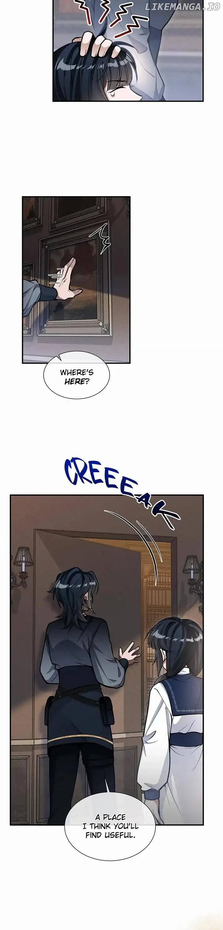The Beginning After The End: Side Story – Jasmine: Wind-Borne Chapter 6 page 6