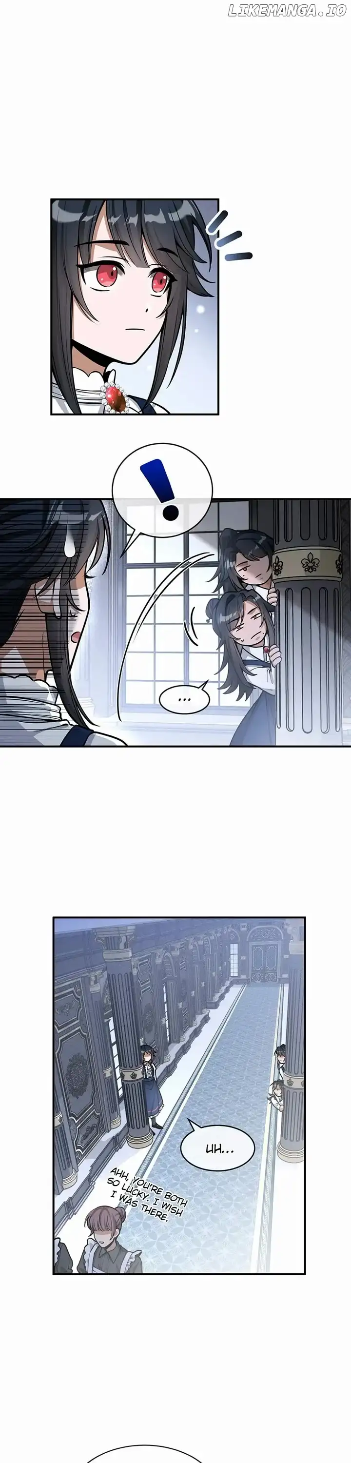 The Beginning After The End: Side Story – Jasmine: Wind-Borne Chapter 7 page 10