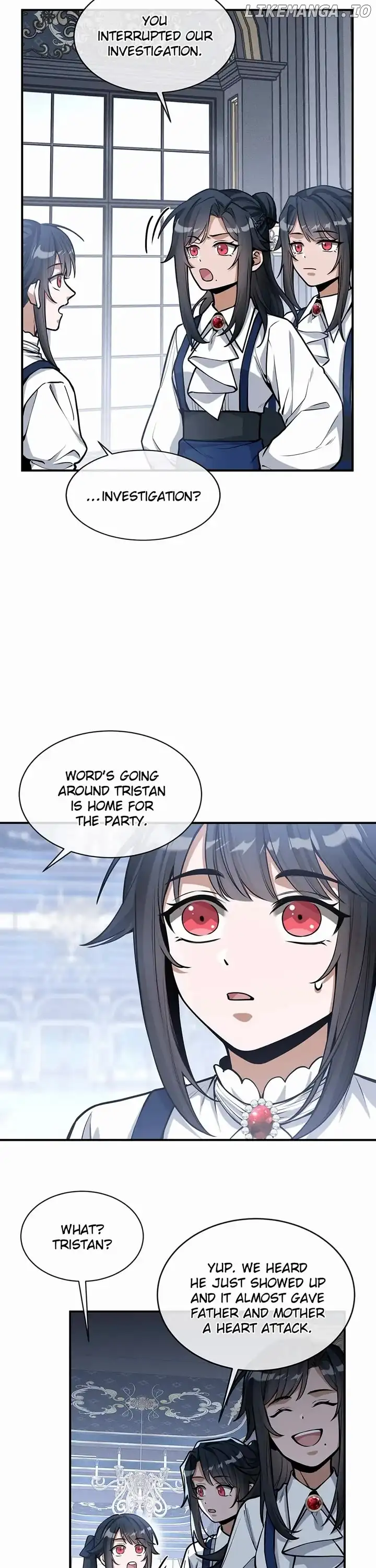 The Beginning After The End: Side Story – Jasmine: Wind-Borne Chapter 7 page 11