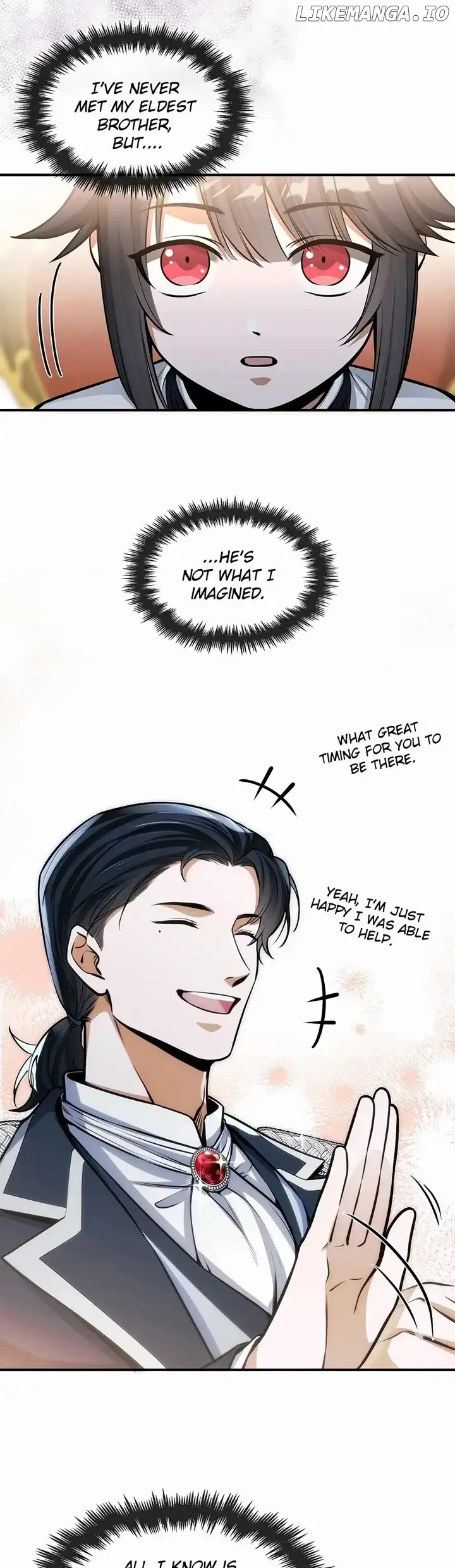 The Beginning After The End: Side Story – Jasmine: Wind-Borne Chapter 7 page 14