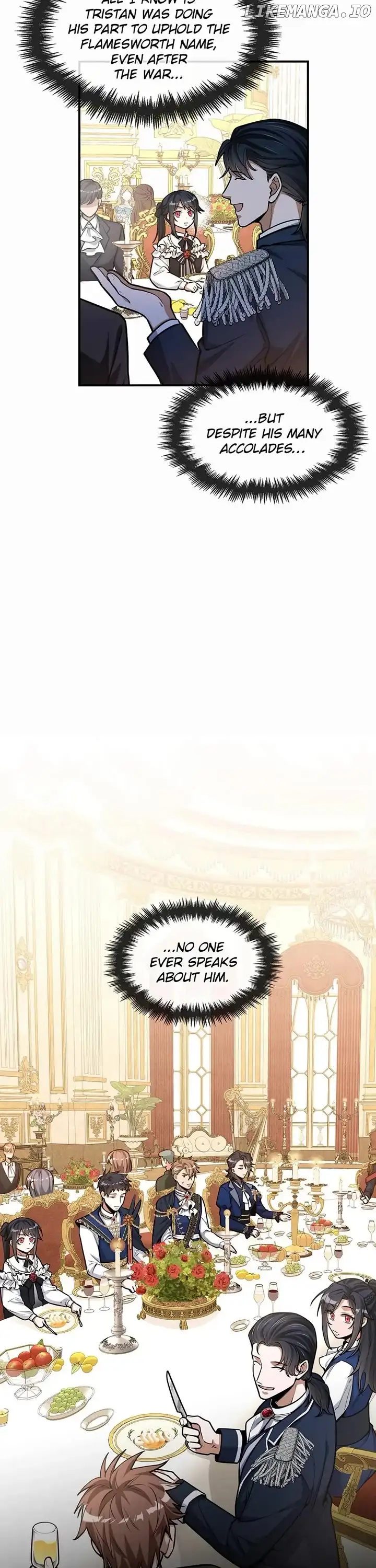 The Beginning After The End: Side Story – Jasmine: Wind-Borne Chapter 7 page 15