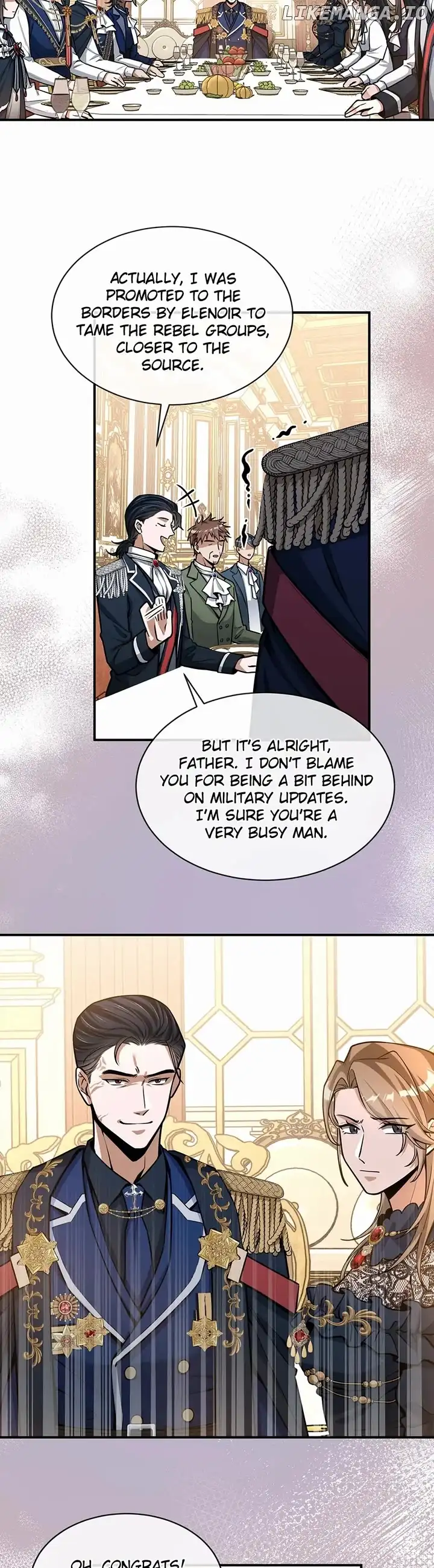The Beginning After The End: Side Story – Jasmine: Wind-Borne Chapter 7 page 18