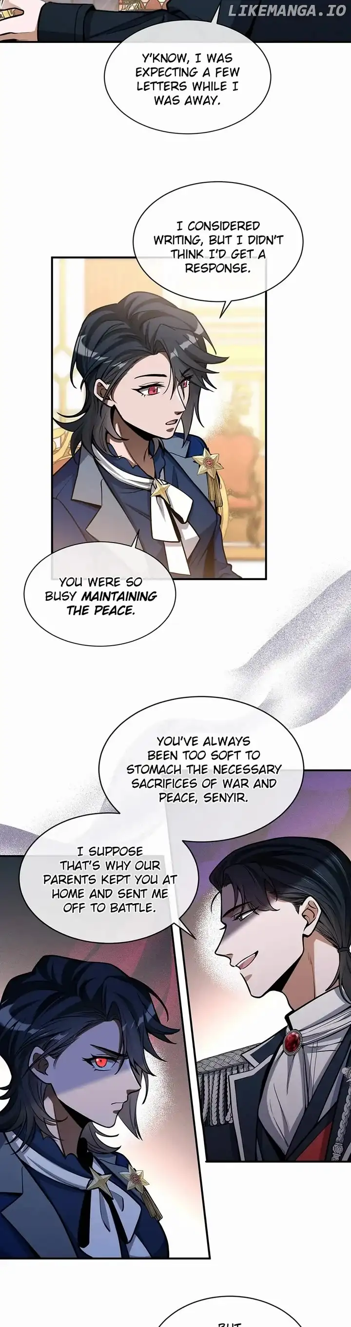 The Beginning After The End: Side Story – Jasmine: Wind-Borne Chapter 7 page 23
