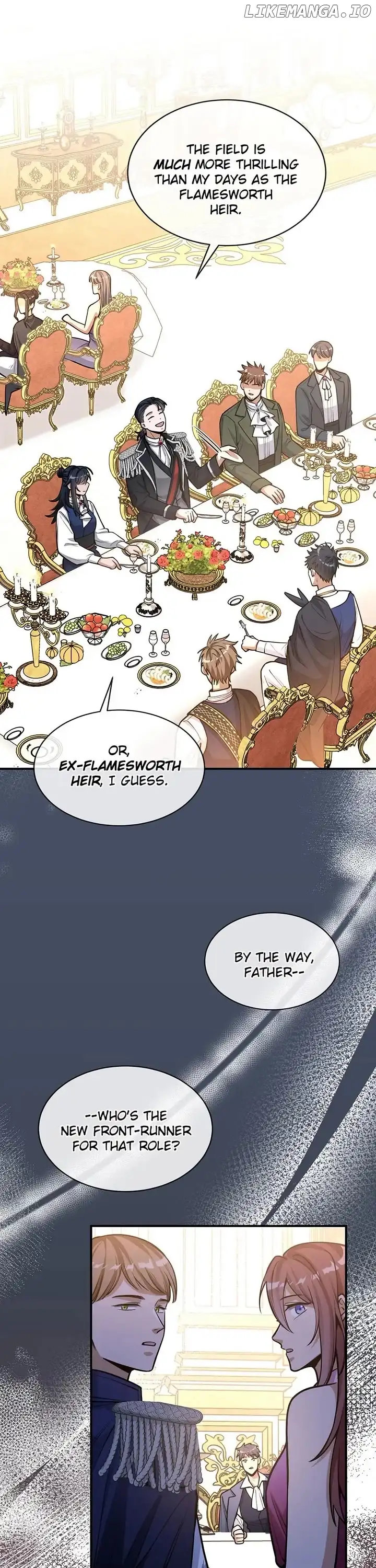 The Beginning After The End: Side Story – Jasmine: Wind-Borne Chapter 7 page 25