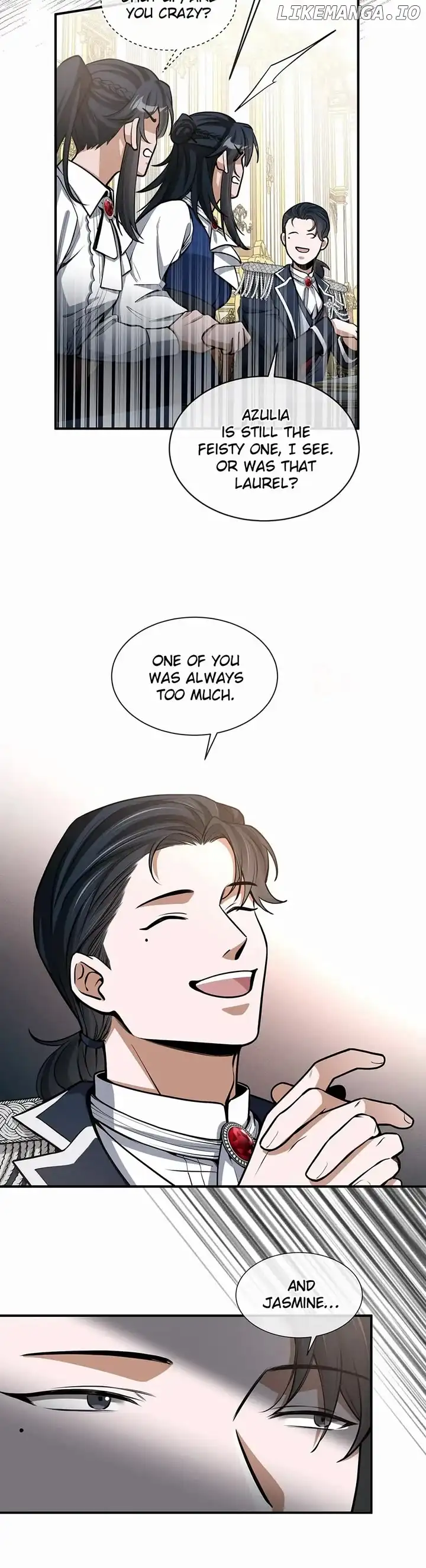 The Beginning After The End: Side Story – Jasmine: Wind-Borne Chapter 7 page 28